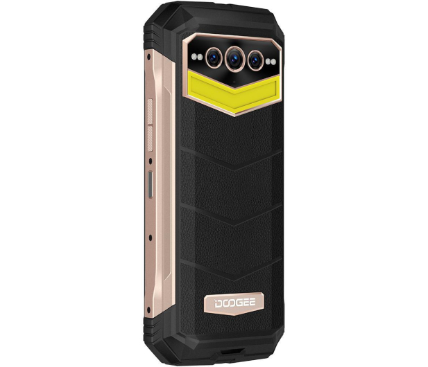DOOGEE S100 PRO 12/256GB Złoty - 1186528 - zdjęcie 7